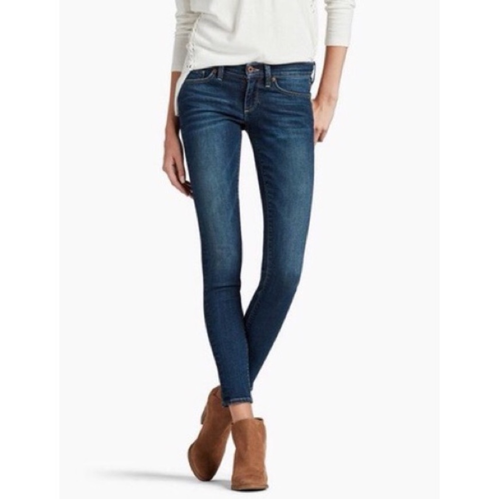 Lucky Brand Charlie Skinny Jeans Size 8/29
